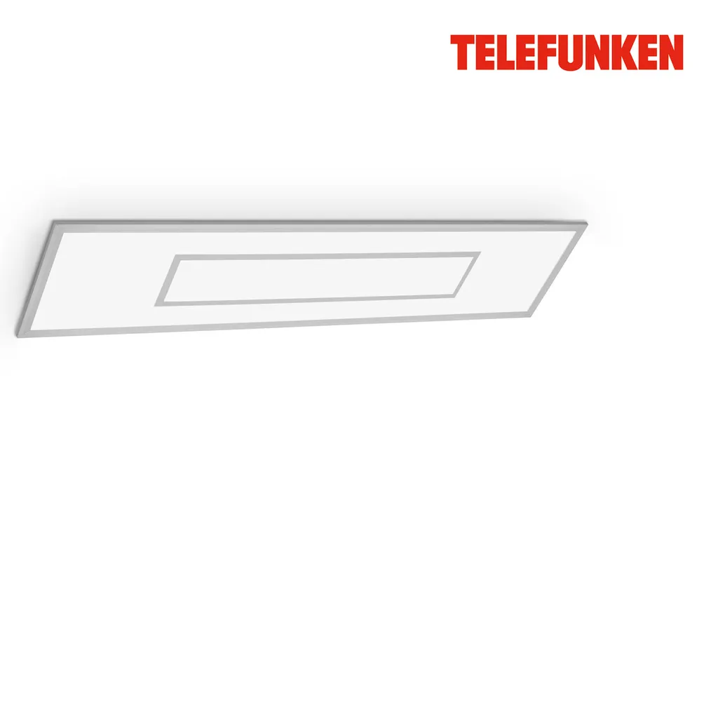 

Светодиодная панель TELEFUNKEN, серебряный
