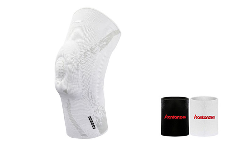 

Защитные наборы Polyamide Unisex LINING, White Single Piece+Ktz Random Color Wrist Brace