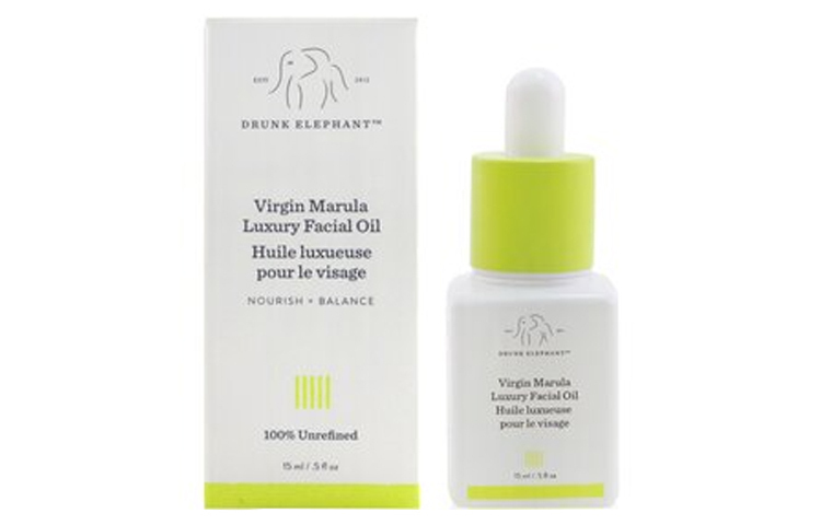 Сыворотка Drunk Elephant — Масло Marula Versatile Luxury Style успокаивающая, увлажняющая и восстанавливающая, 30 мл — фото 2