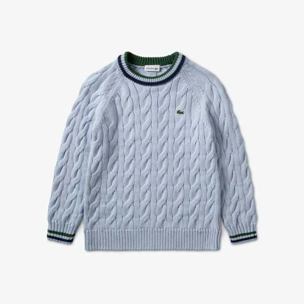 

Толстовка Lacoste Kids 847212, синий