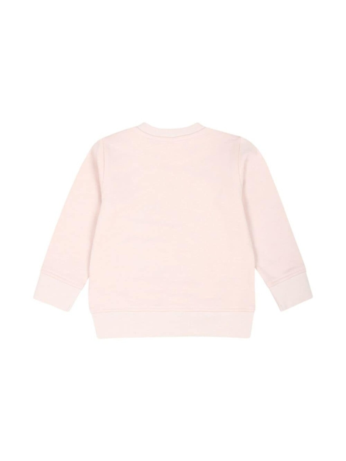 Stella McCartney Kids толстовка с цветочным принтом, розовый — фото 2