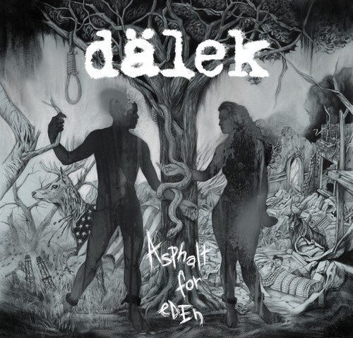 

CD диск Dalek: Asphalt for Eden