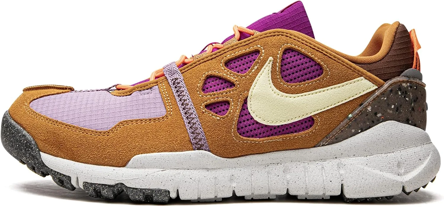 Мужские модные кроссовки Nike Free Terra Vista, охра