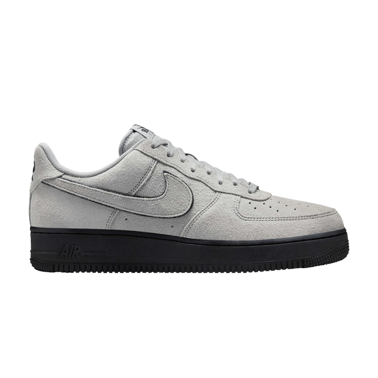 

Кроссовки Nike Air Force 1 '07 LV8 'Smoke Grey Suede', серый
