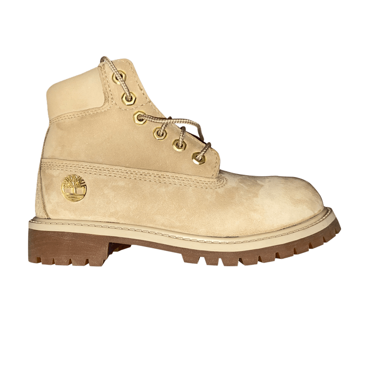 

Ботинки Timberland 6 Inch Premium Youth 'Light Beige', коричневый