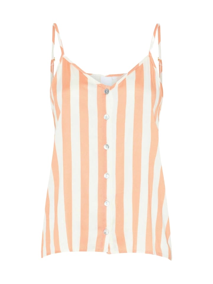 

Рубашка для сна Janet в полоску Coral Sands CCDK Copenhagen