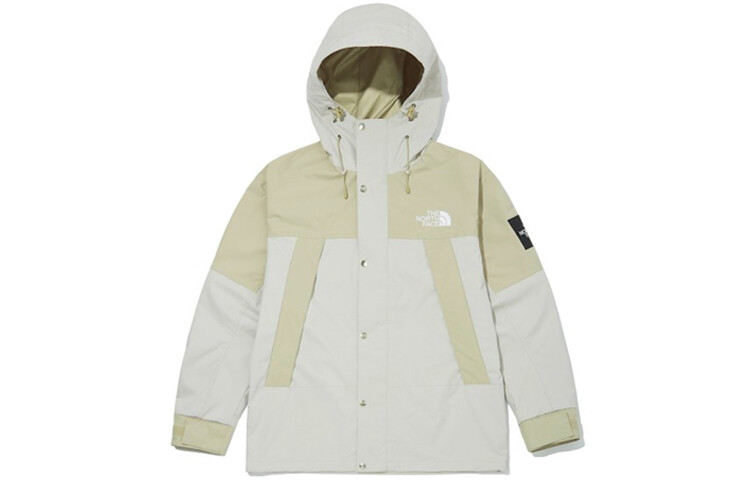 

Уличная куртка унисекс THE NORTH FACE, цвет Beige