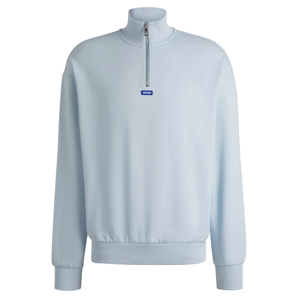 

Толстовка HUGO Nedro 01 BLUE, синий