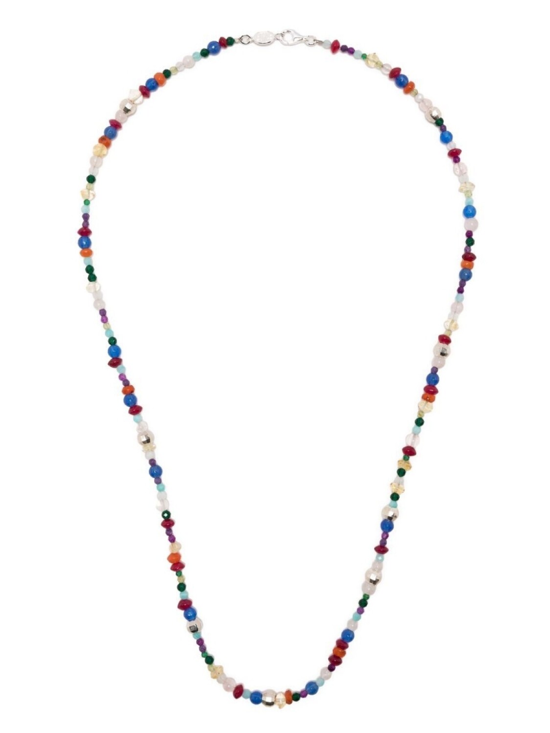 

Колье Tutti Fruity Orissa DOWER AND HALL, мультиколор