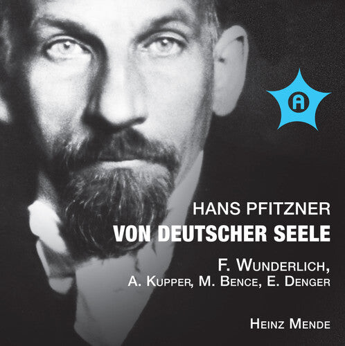 

CD диск Pfitzner: Von Deutscher Seele