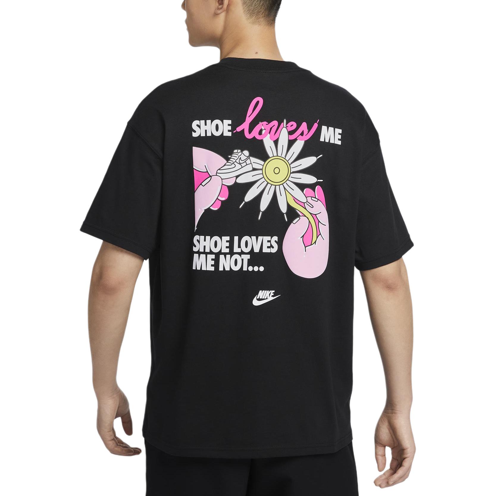 Футболка Max90 Nike, черный — фото 4