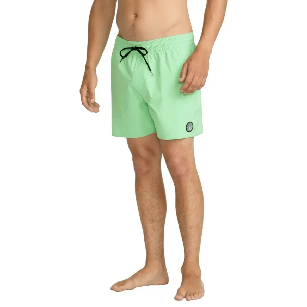 

Шорты для плавания Volcom Lido Solid 16´´, зеленый
