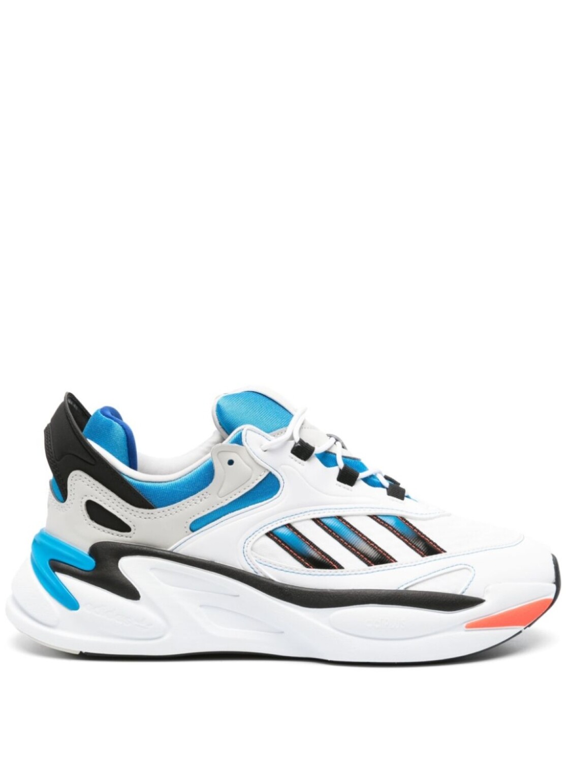 

adidas Originals Ozmorph low-top sneakers, белый