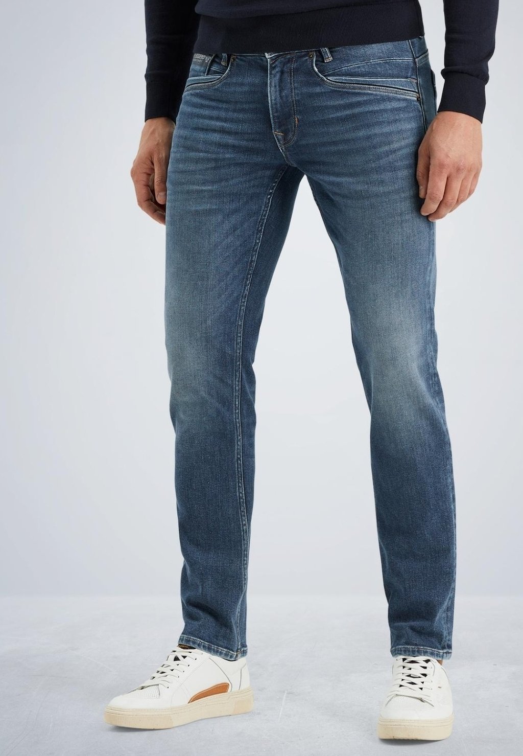 

Джинсы SKYRAK JEANS REGULAR FIT PME Legend, темно-синий