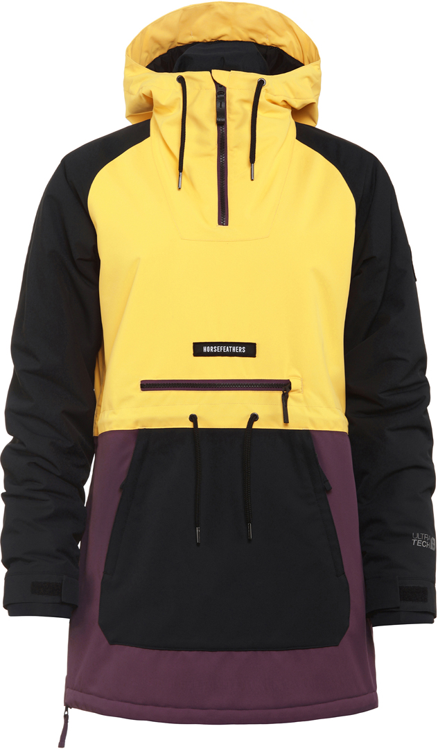 

Horsefeathers Куртка Derin ii banana XS