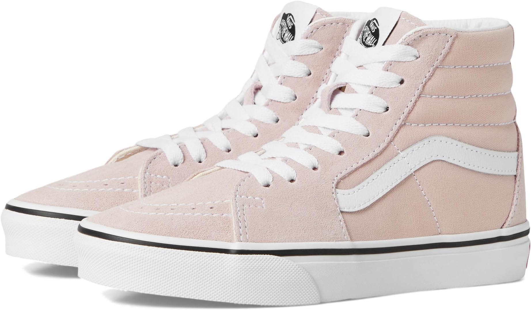 

Кроссовки Vans Kids SK8-Hi, Color Theory Sepia Rose