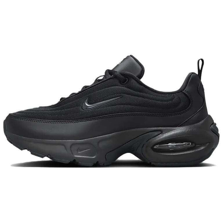 

Кроссовки Air Max Portal женские с низким верхом, черный Nike