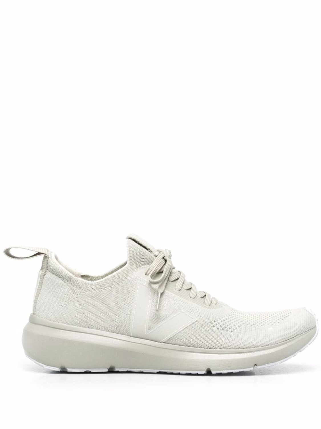 

VEJA кроссовки из коллаборации с Rick Owens, белый