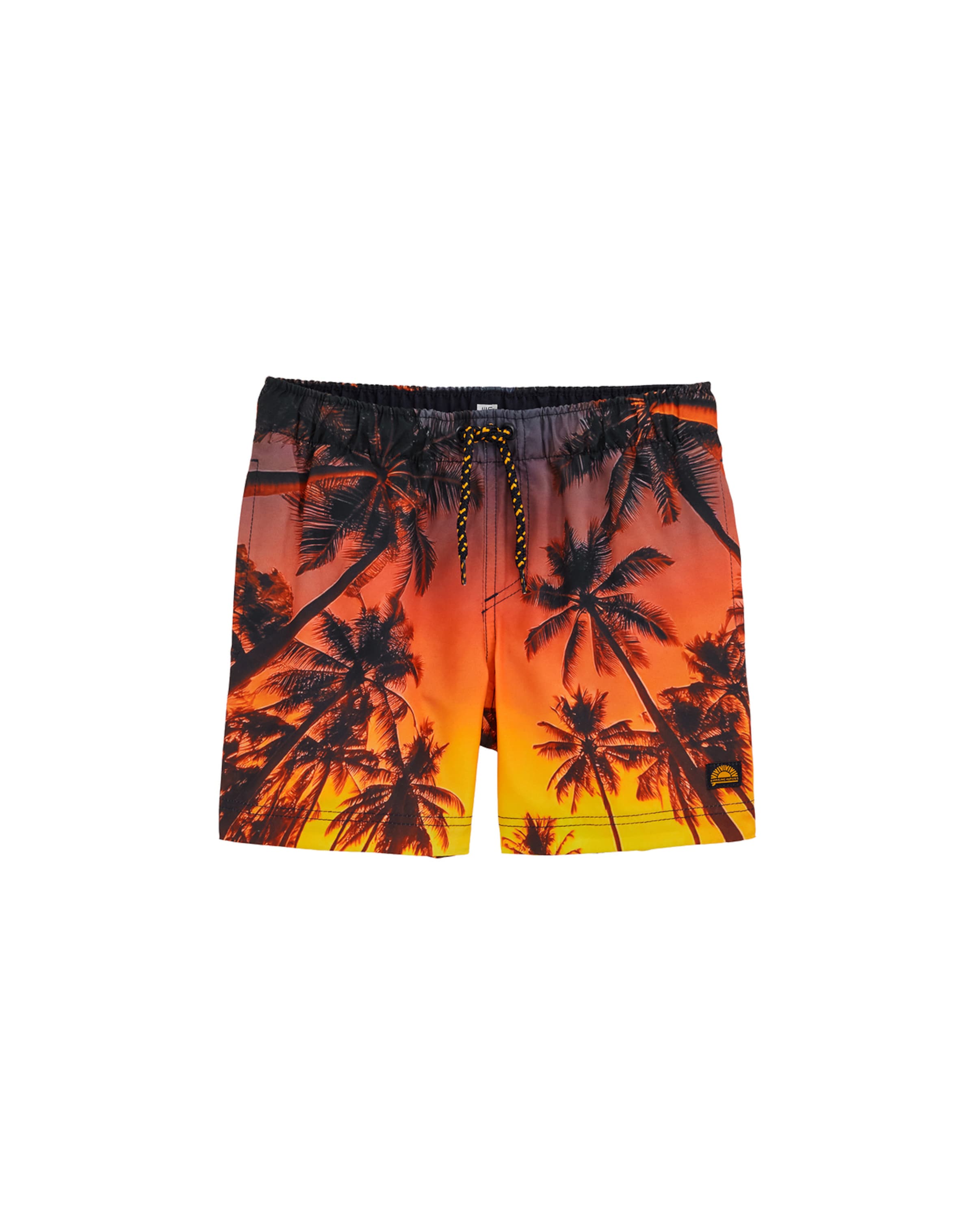 

WE Fashion Плавки в оранжевом, неоново-оранжевом цвете