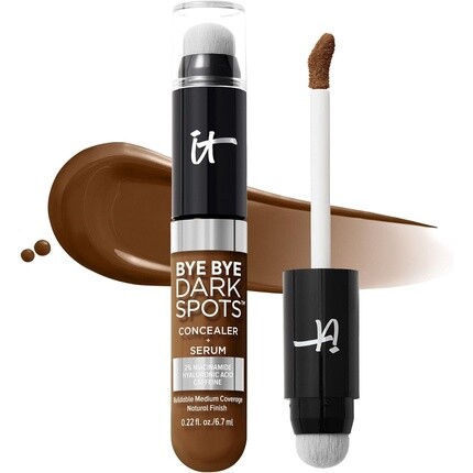 

IT Cosmetics Bye Bye Консилер от темных пятен 6,2 мл Deep Warm 60