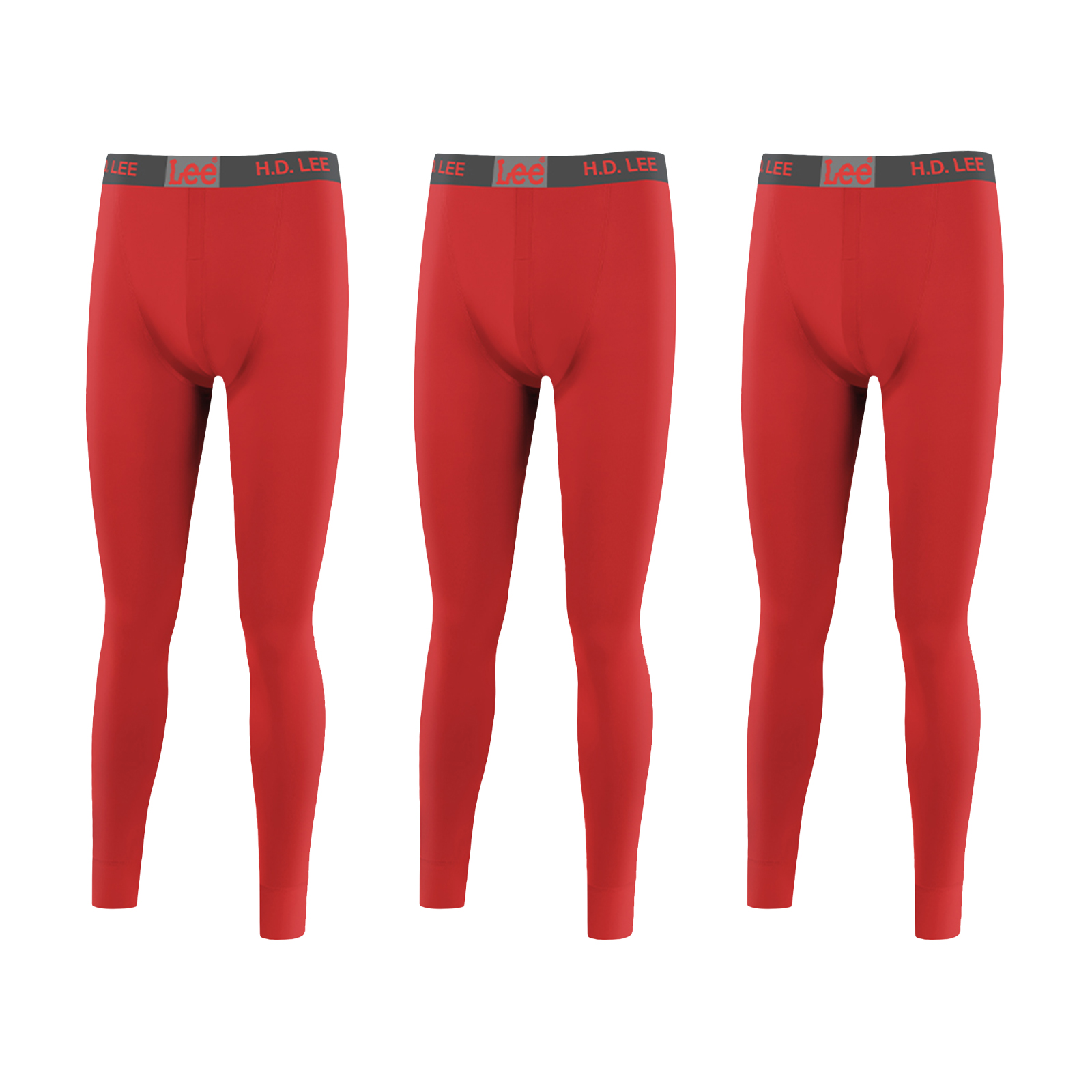 

Термобрюки Sunset 1.0 мужские, 3 шт Lee, красный