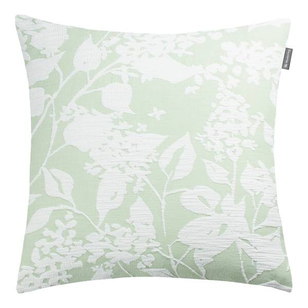 

Наволочка Musterring Blossom, 45x1x45 см цвет lind