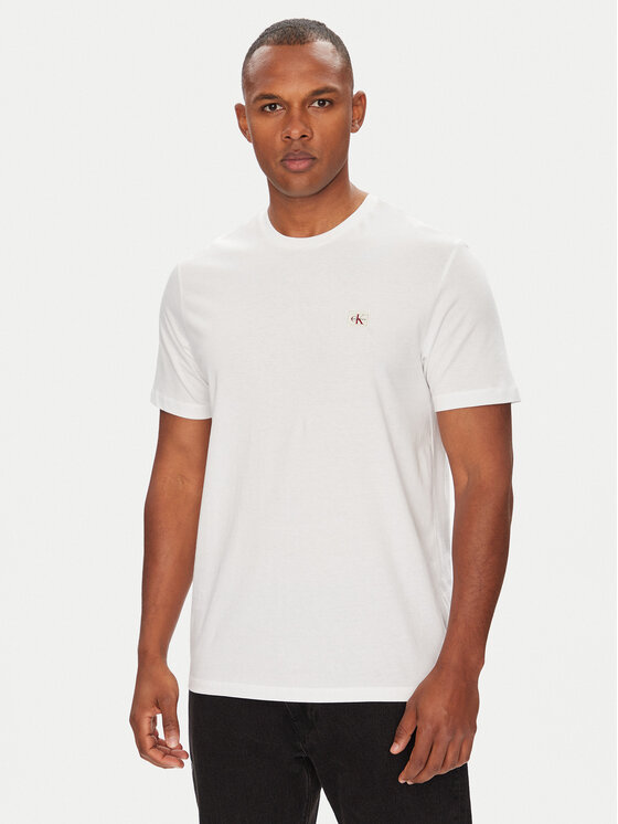 

Футболка обычного кроя LV04RC272G Calvin Klein Jeans, белый