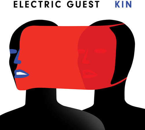 

CD диск Electric Guest: Kin