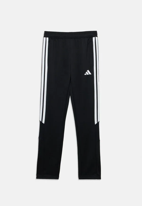 Детские спортивные штаны tiro essentials, унисекс. Adidas Performance, Black/White