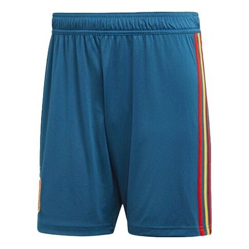 

Шорты rfcf training shorts 'blue marine' Adidas, синий