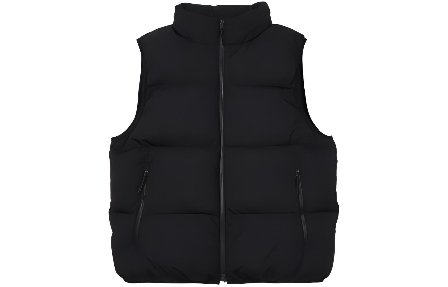 

Пуховая жилетка мужская FILA, черный