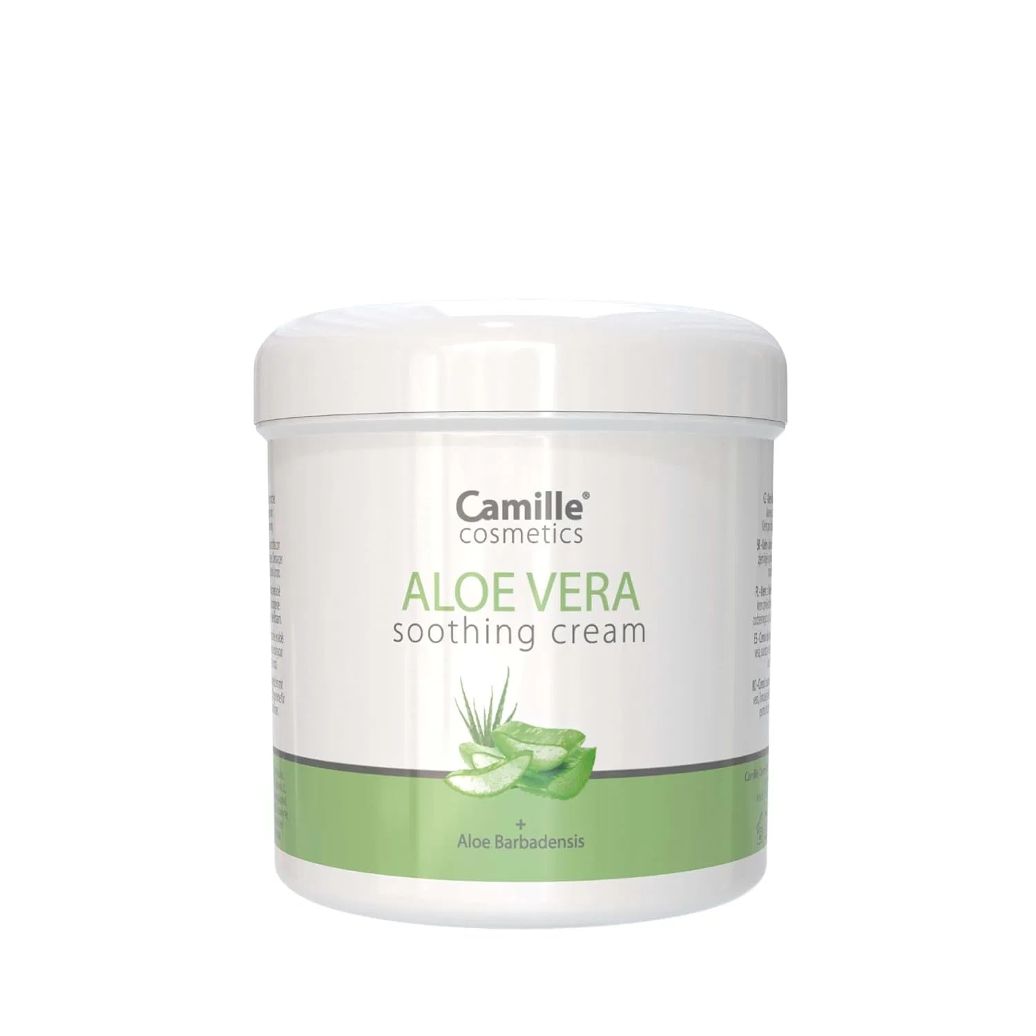 Крем для тела с алоэ вера, 250 мл Camille Cosmetics
