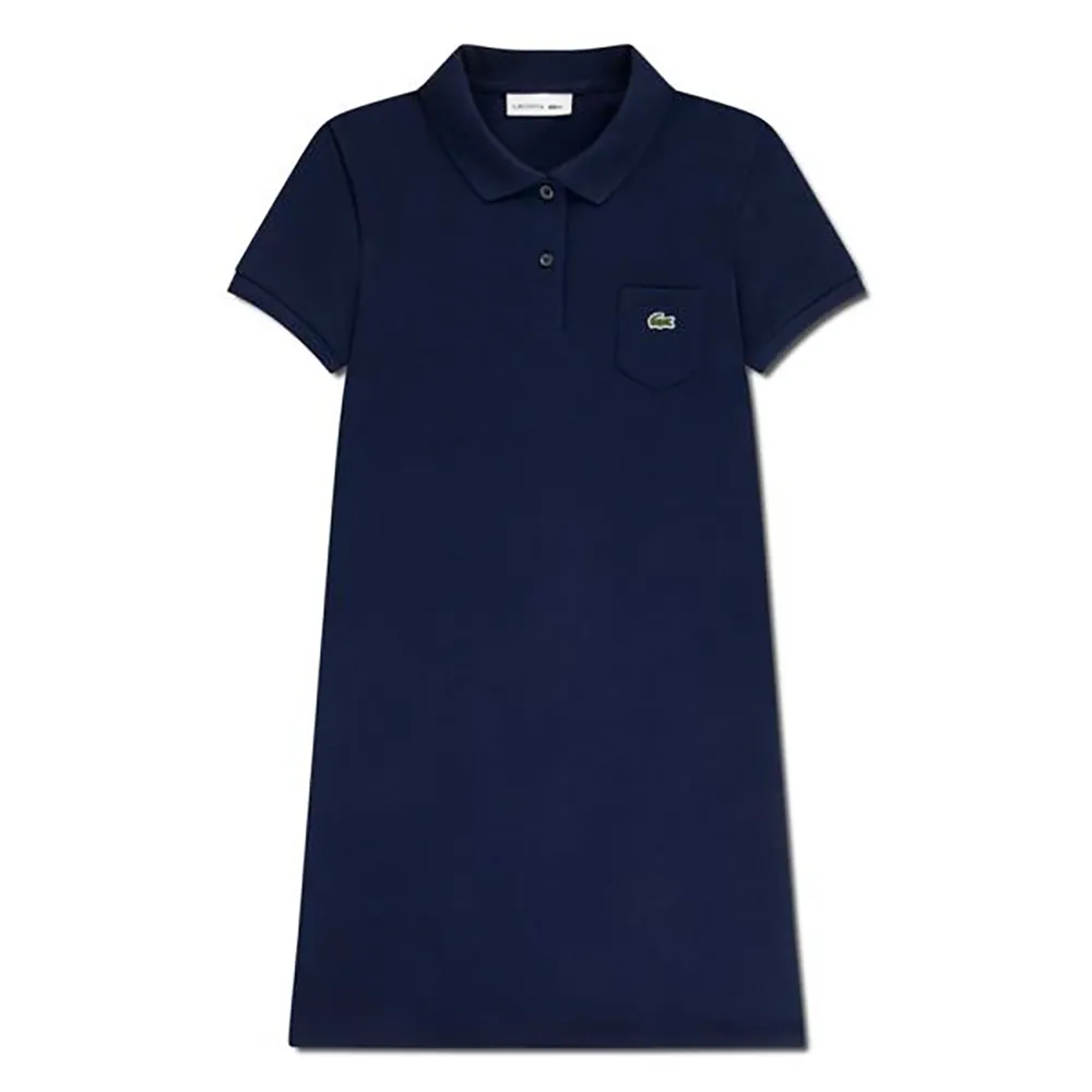 Детское платье Lacoste 347066 Lacoste kids, синий