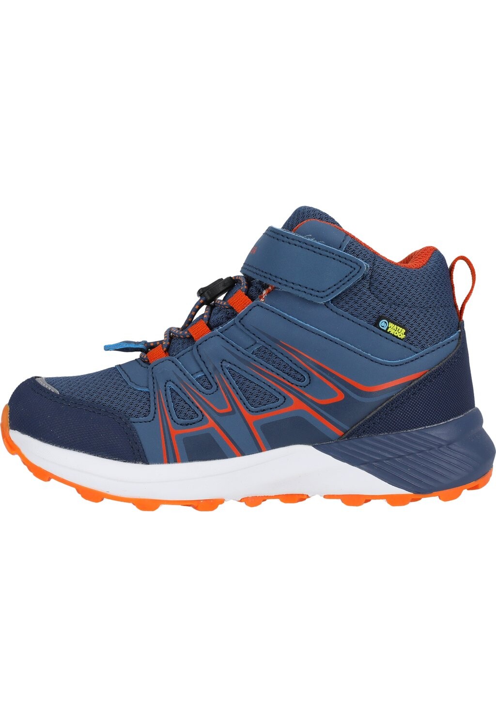 

Кроссовки высокие OUTDOOR BESTA Whistler, цвет insignia blue