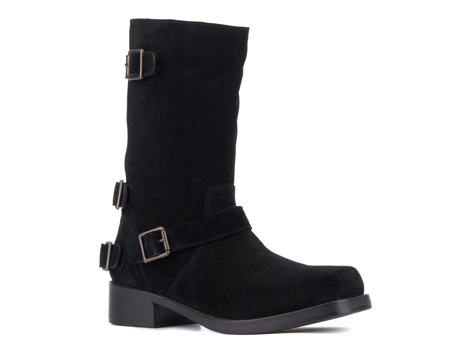 Ботильоны Katia Bootie Vintage Foundry Co, черный