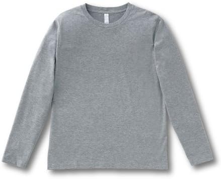 

Мужская спортивная футболка LifeMax MS1605, светло-серый