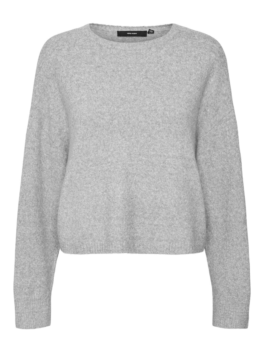 

Свитер VERO MODA, светло-серый