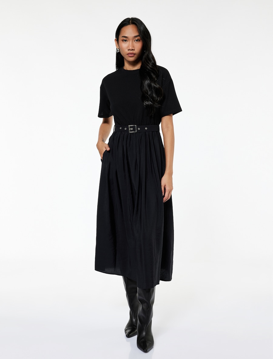 

Платье Koton, черный