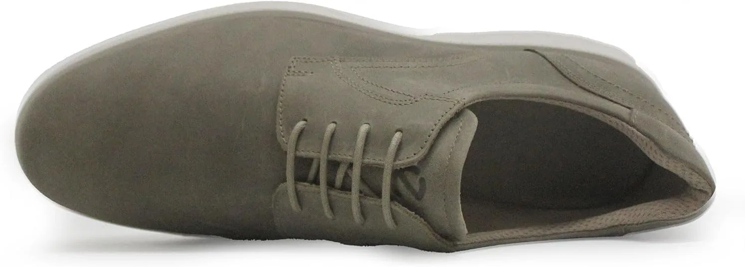 Мужские гибридные кроссовки ECCO Ecco S Lite, Nutmeg Brown — фото 3