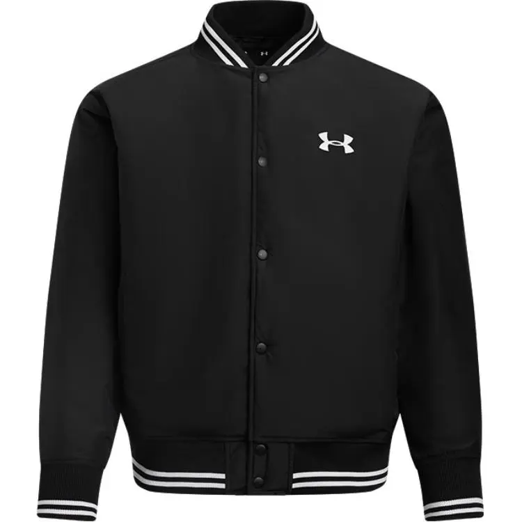

Under Armour Куртка INS унисекс черная, Black