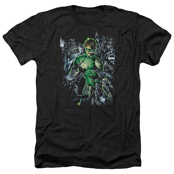 

Футболка Green Lantern surrounded by death Licensed Character
