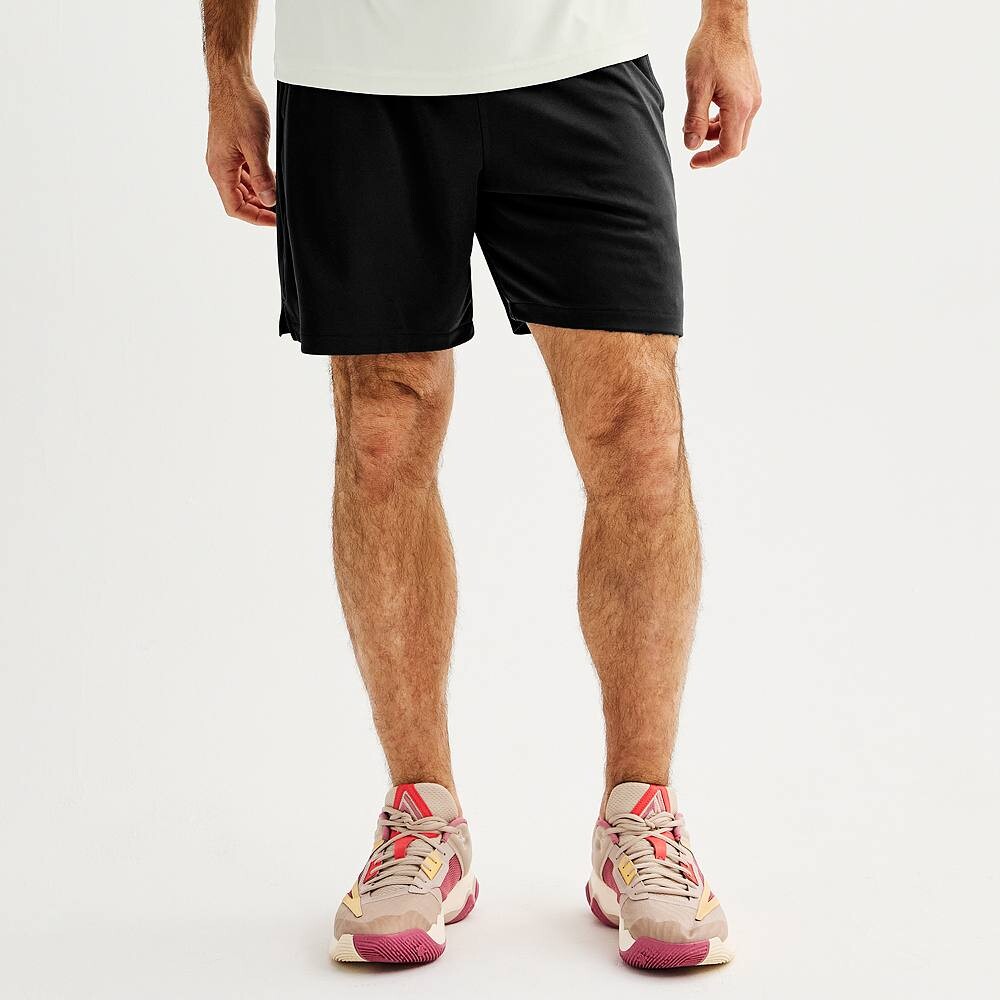 

Мужские шорты Tek Gear 7 Dry Tek, цвет Mineral Black
