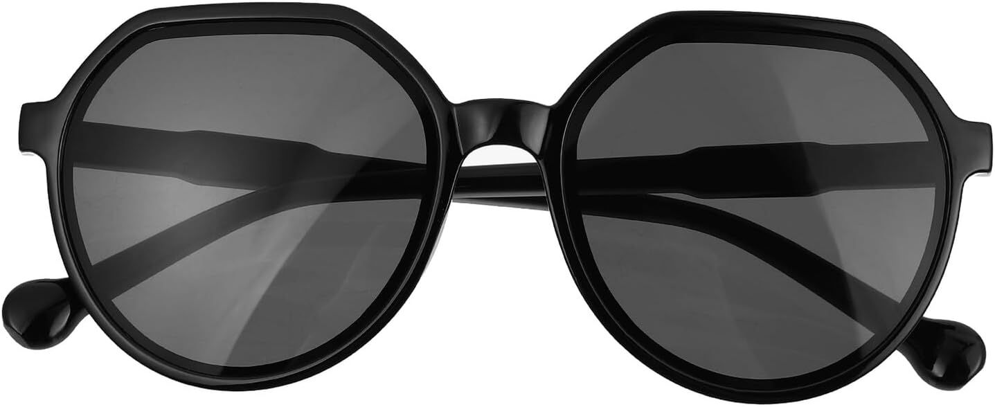 

Женские солнцезащитные очки LIFKOME, модные очки конфетных цветов с защитой от УФ-излучения, солнцезащитные очки для пляжа, путешествий, фотосессий, с глянцевой черной оправой и серыми линзами