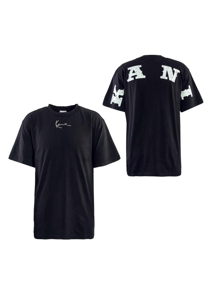 

Футболка Karl Kani Shirt, черный