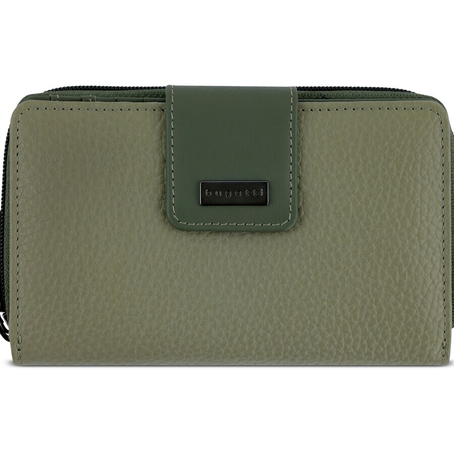 

Кошелек bugatti Wallet Sina, зеленый