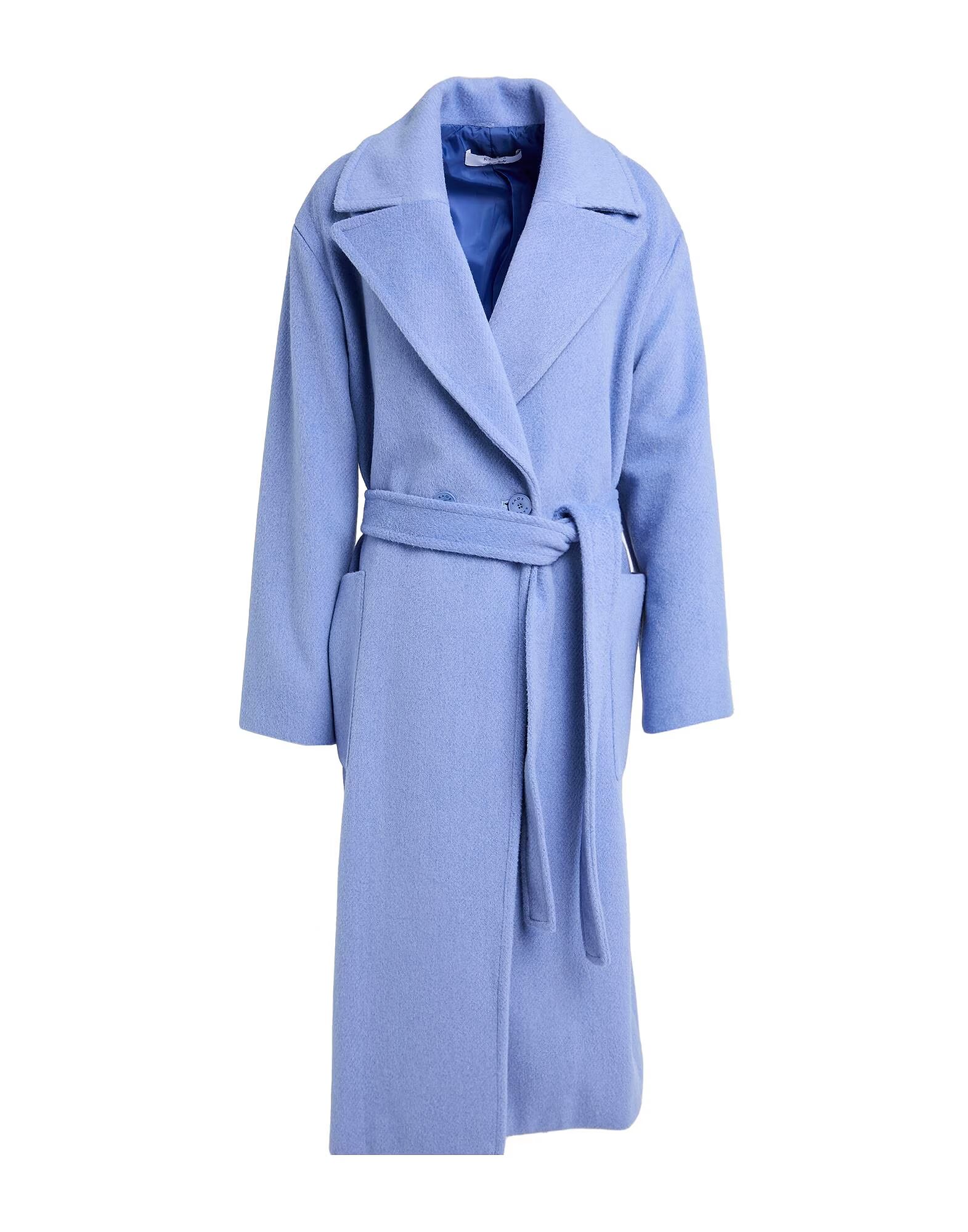 

Пальто Kaos, пастельно-голубой