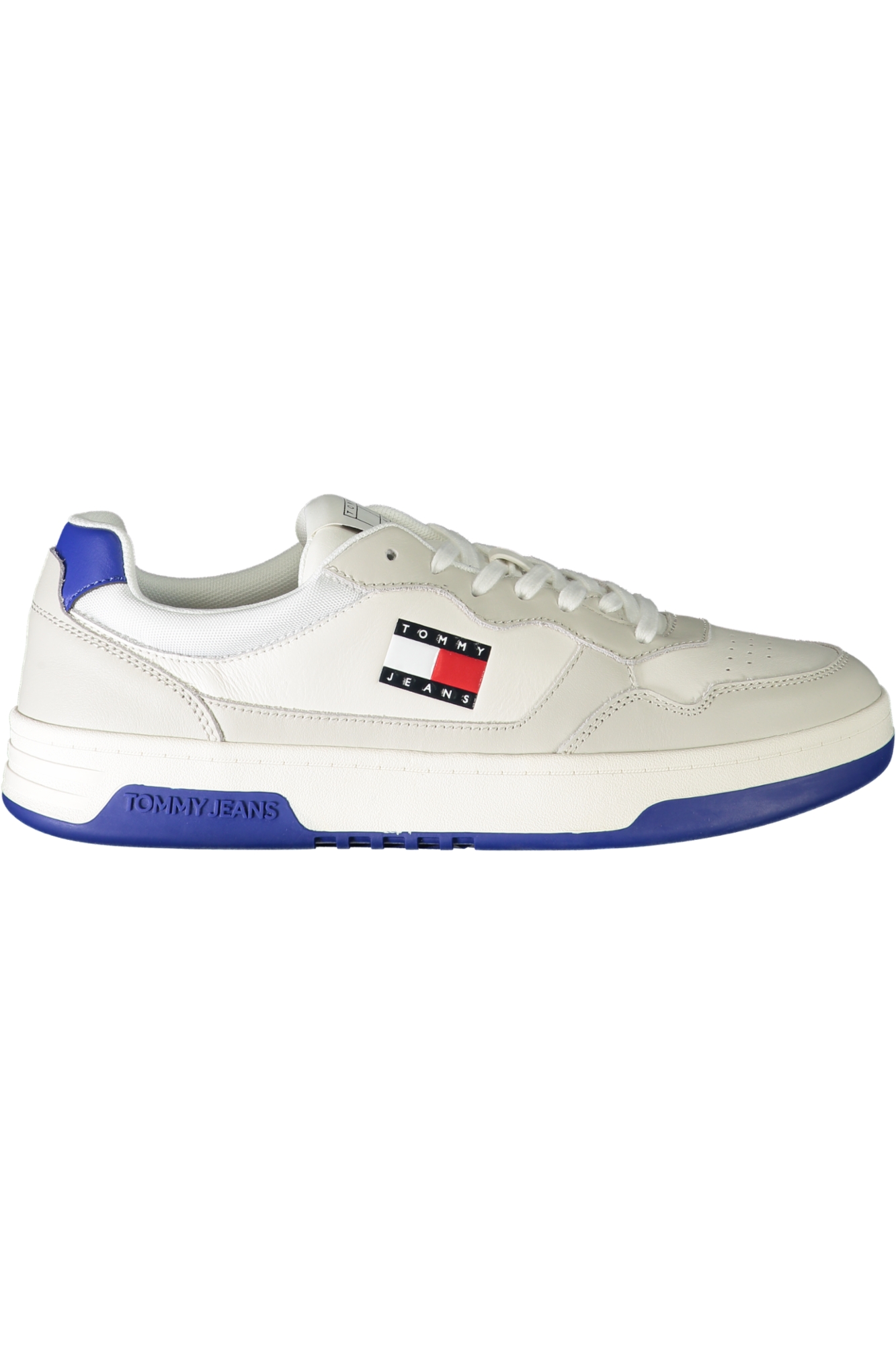 

Кроссовки мужские спортивные Tommy Hilfiger, белый / синий