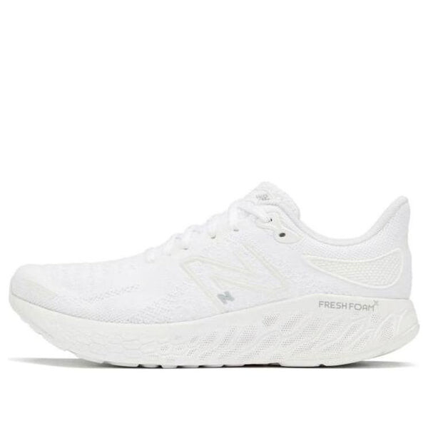 

Кроссовки fresh foam x 1080v12 'white arctic fox' New Balance, белый
