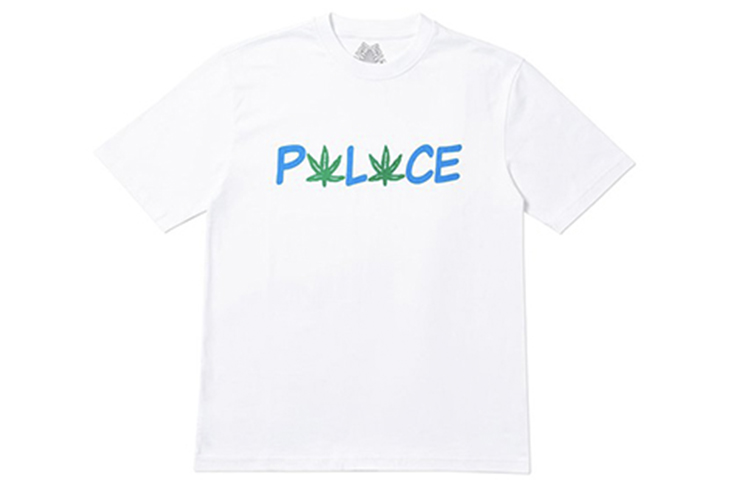 

Футболка Palace Pwlwce
