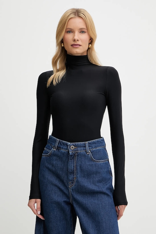 

Боди Eveline Guess, черный